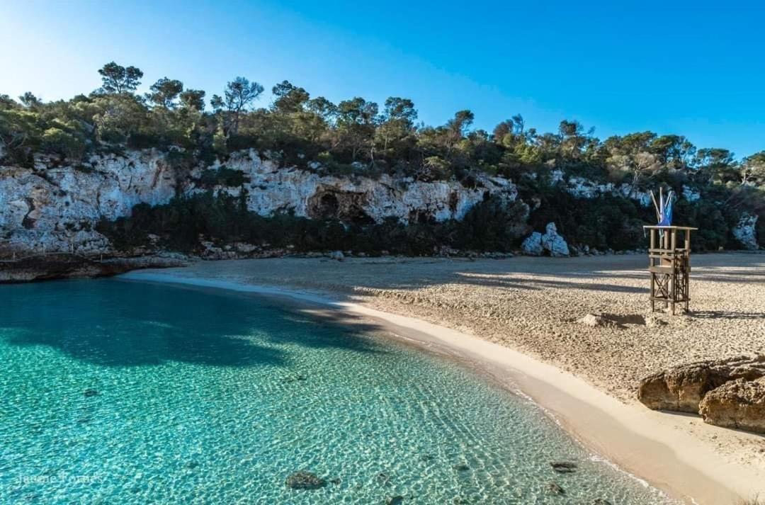 Willa Ca Na Marina Cala Llombards Zewnętrze zdjęcie